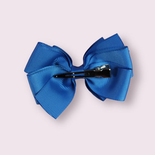 Royal Blue 3" Pinwheel Clip