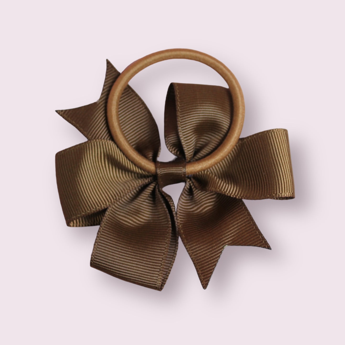 Brown 3" Pinwheel Bobble