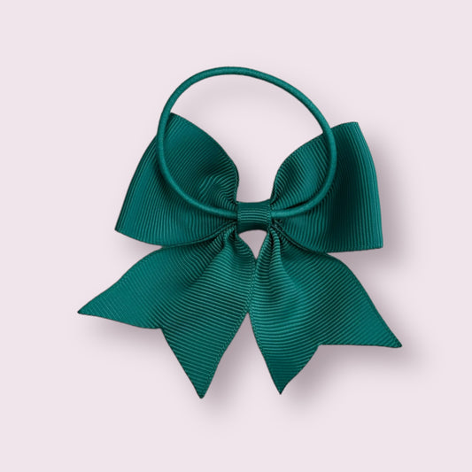 Jade Green 3" Tailed Bobble
