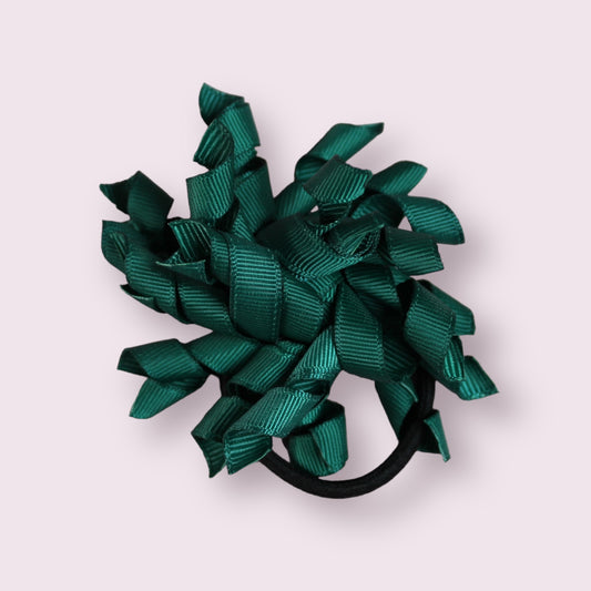 Hunter Green 3.5"Korker Bobble