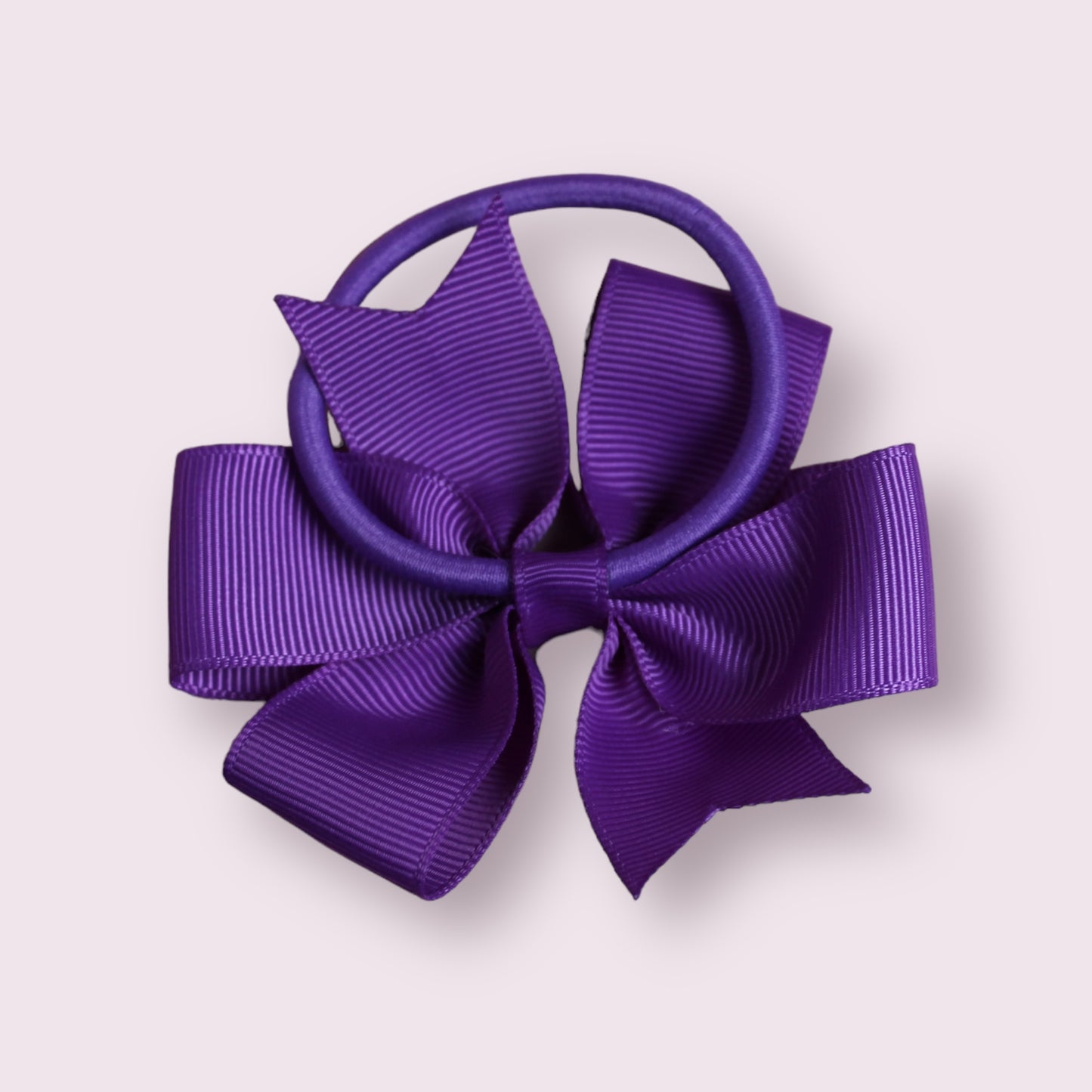 Purple 3" Pinwheel Bobble