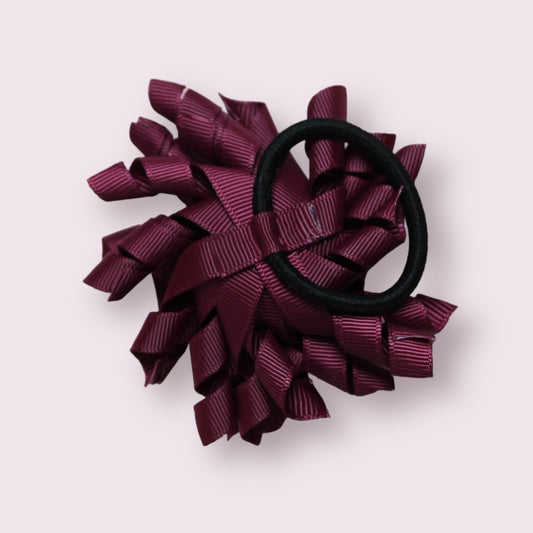 Burgundy 3.5"Korker Bobble