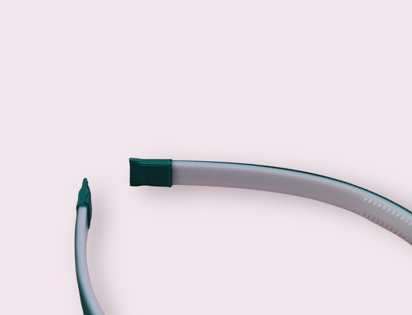 Jade Green Infinity Headband