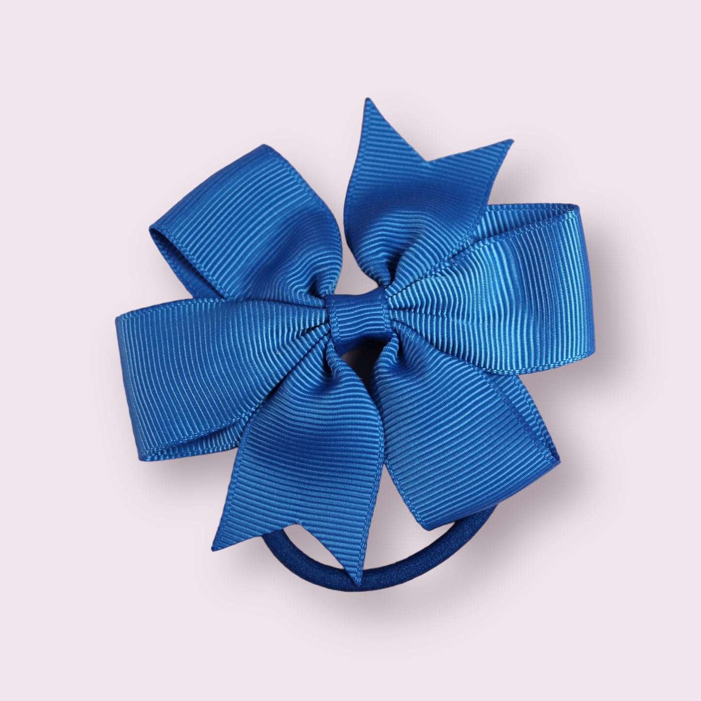 Royal Blue 3" Pinwheel Bobble