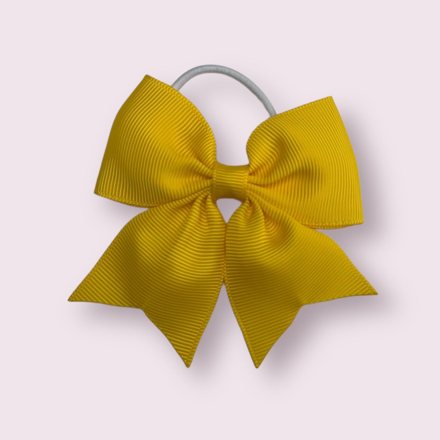 Yellow 3" Tailed Bobble