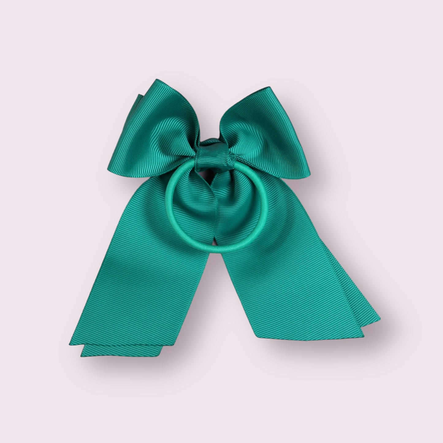 Jade Green 4" Double Tailed Bobble