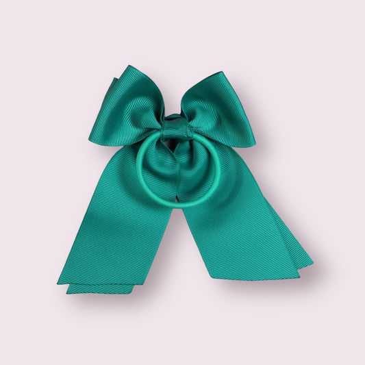 Jade Green 4" Double Tailed Bobble