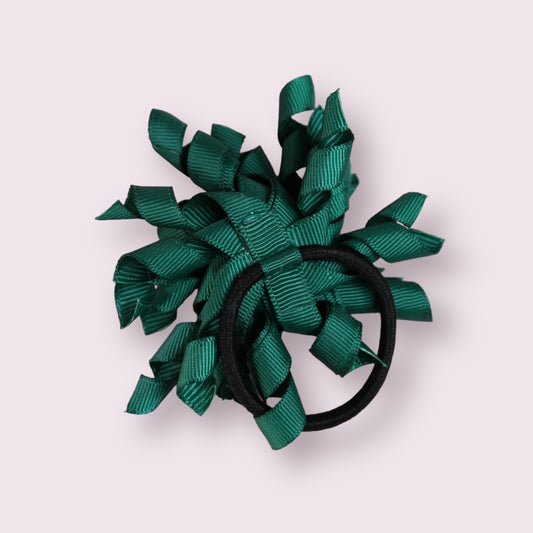 Hunter Green 3.5"Korker Bobble