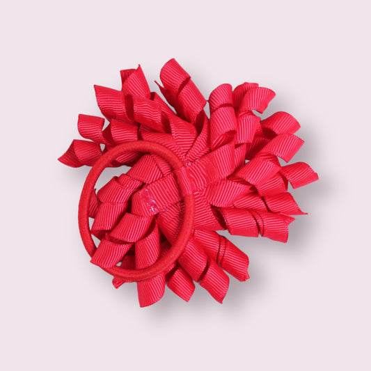 Red 3.5"Korker Bobble
