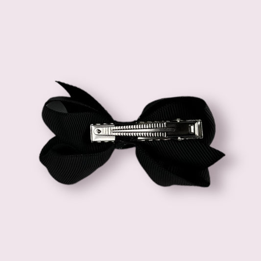 Black 3" Inside Out Clip