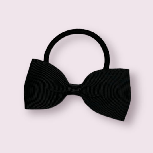 Black 3" Bowtie Bobble