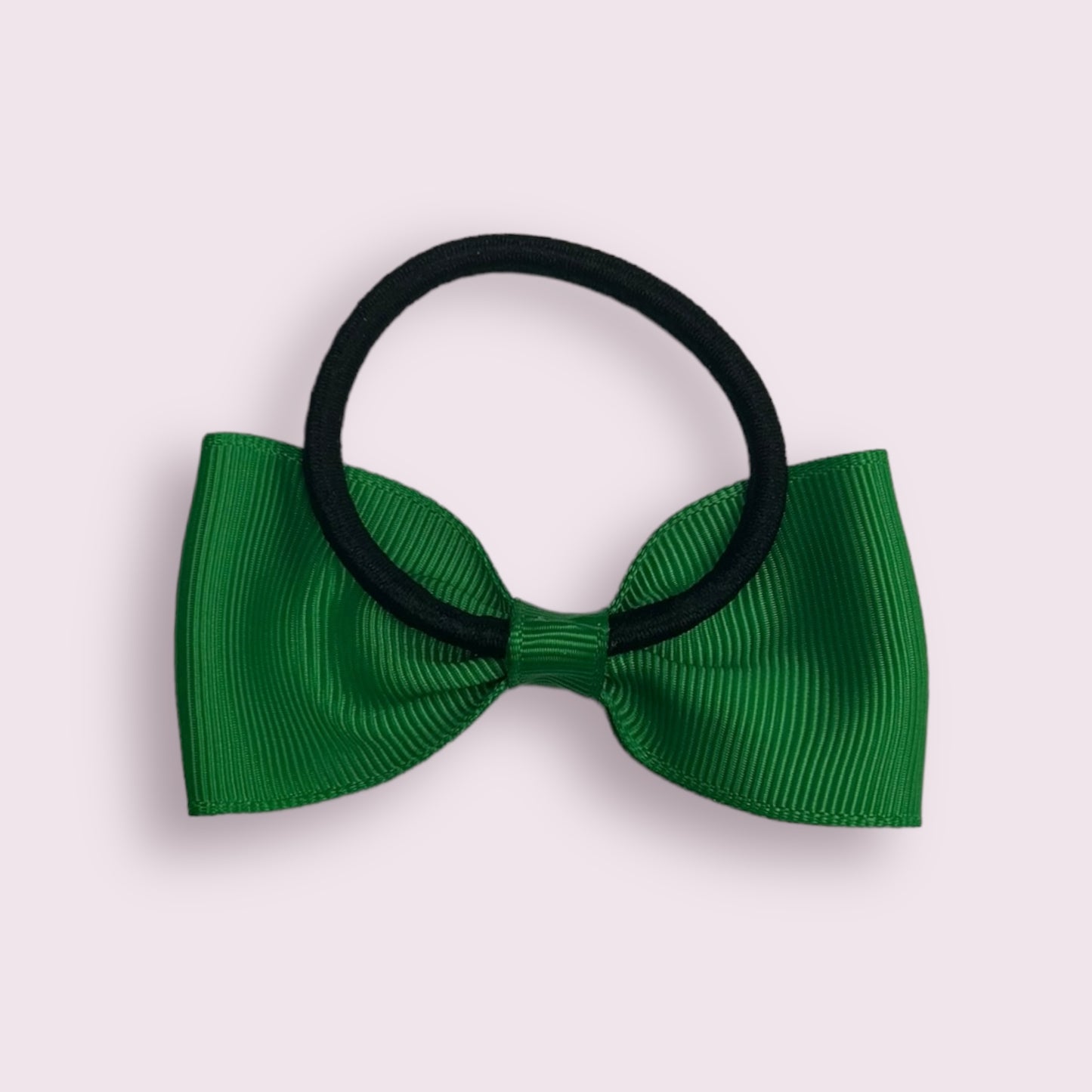 Emerald Green 3" Bowtie Bobble