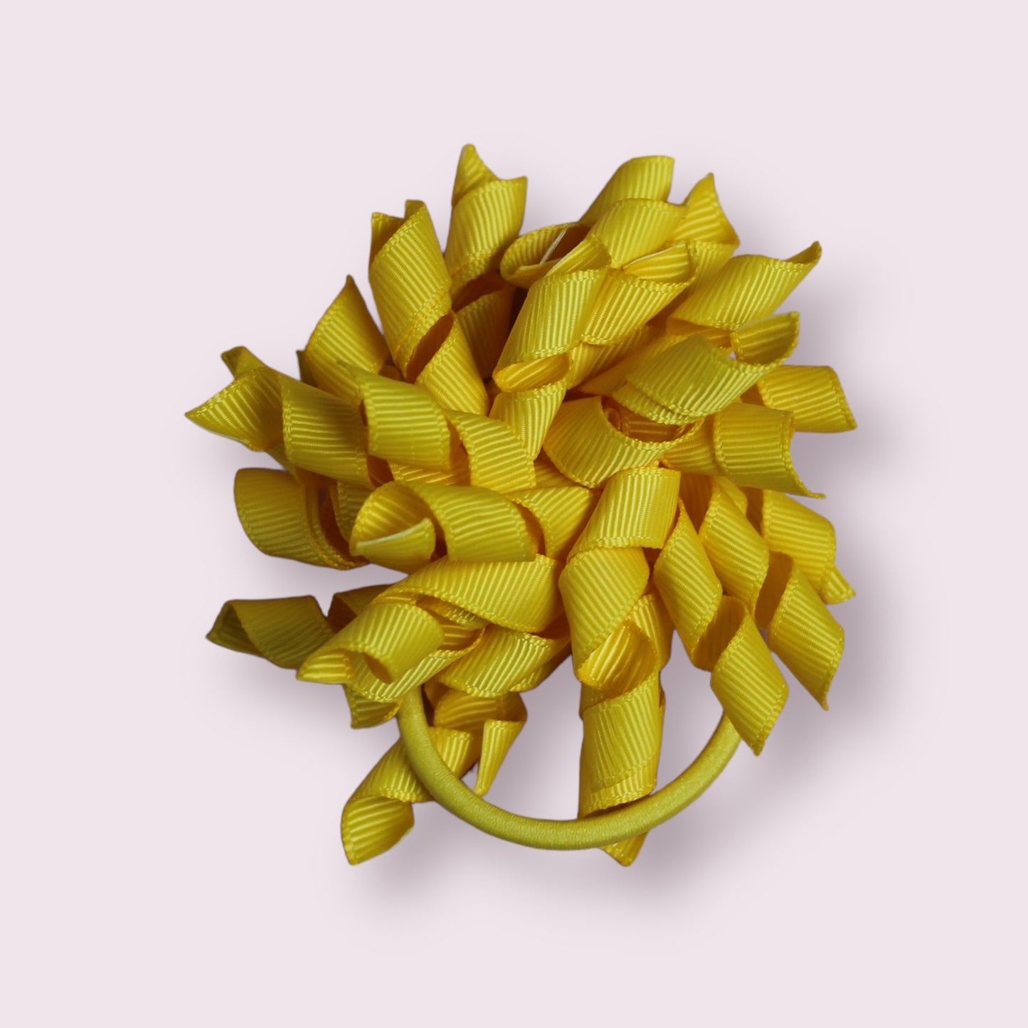 Yellow 3.5"Korker Bobble