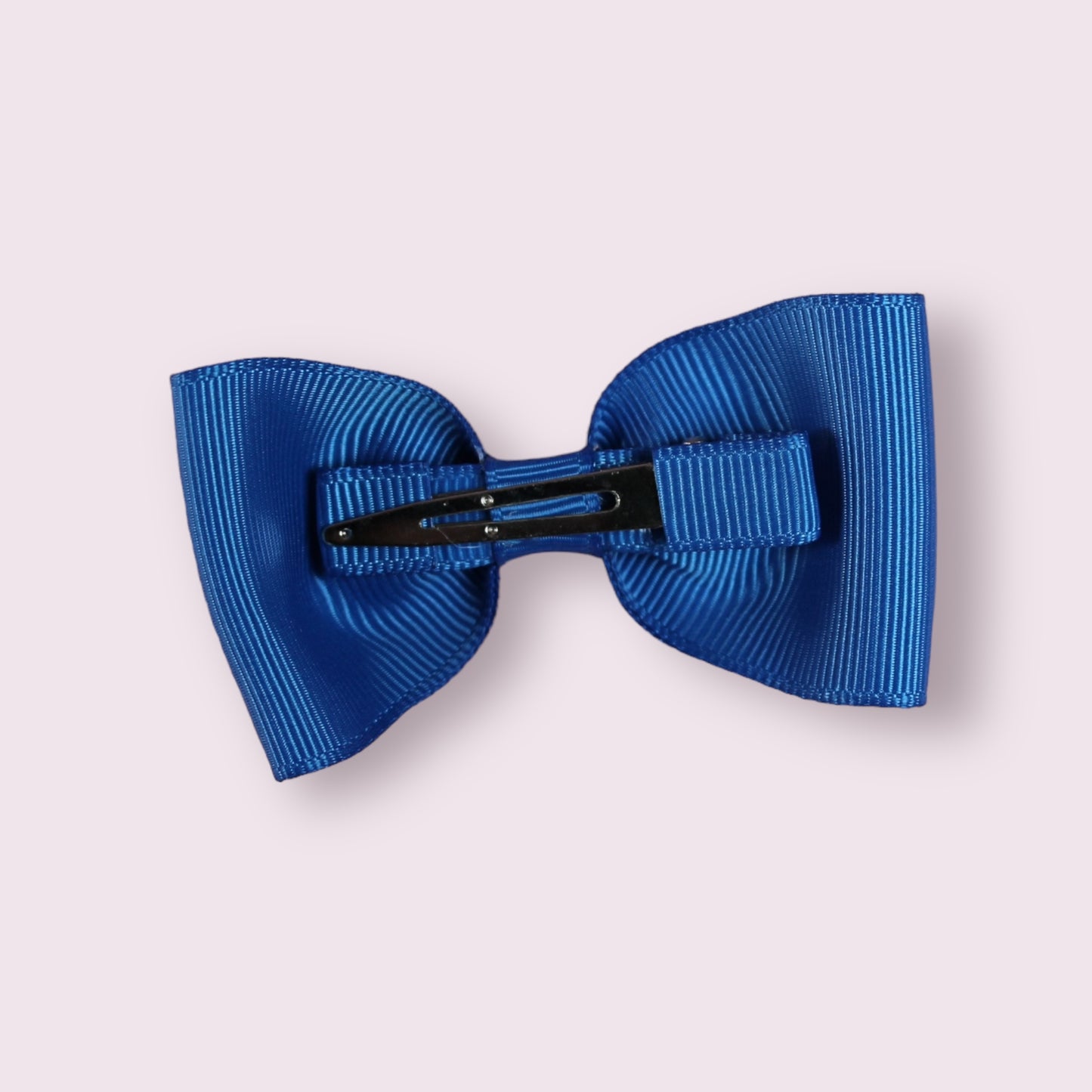 Royal Blue 3" Bowtie Clip