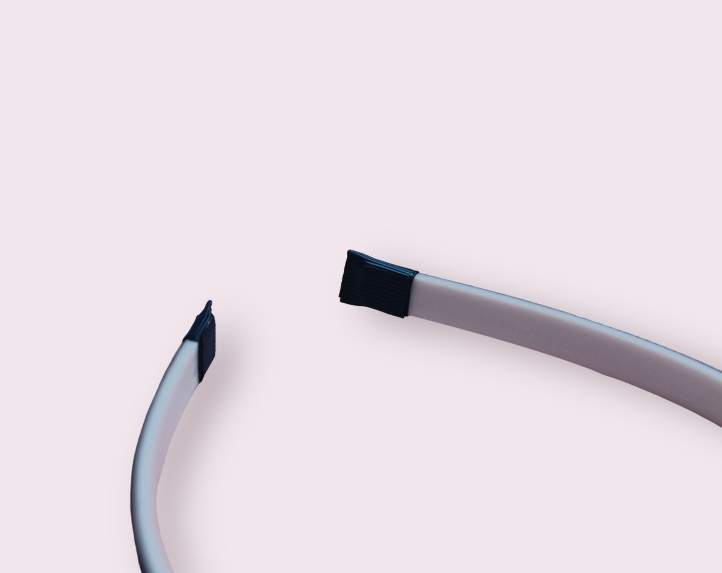 Navy Blue Infinity Headband