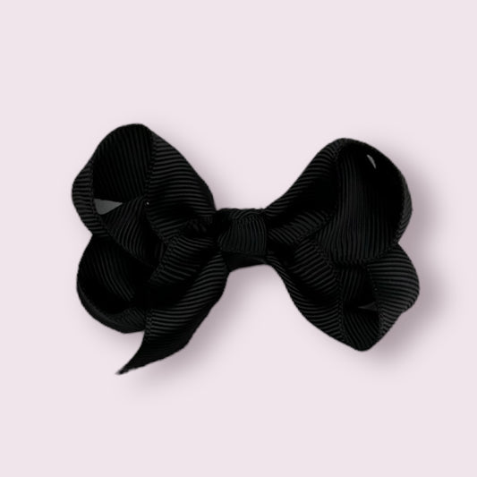 Black 3" Inside Out Clip