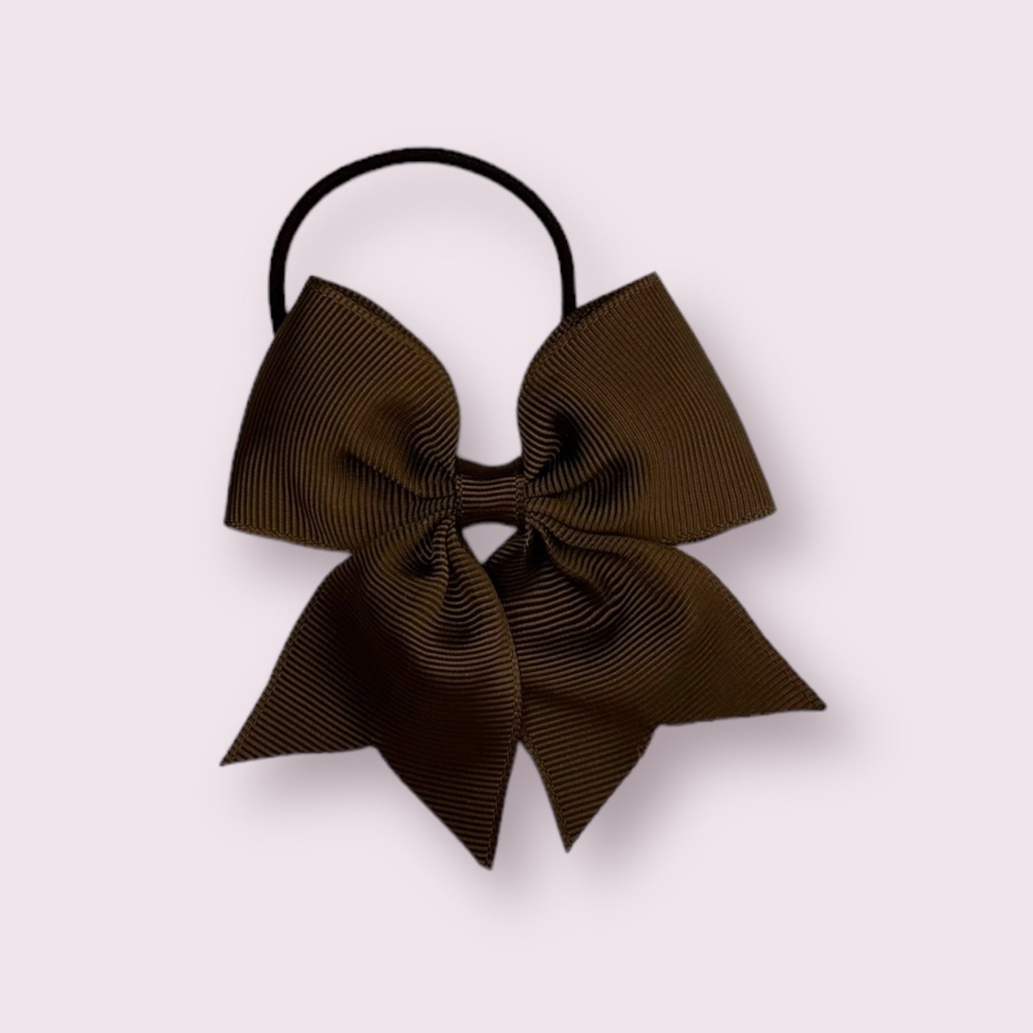 Brown 3" Tailed Bobble