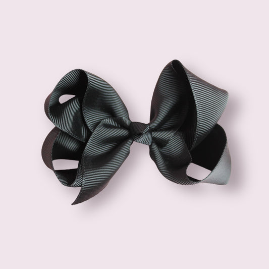 Black 4" Inside Out Clip