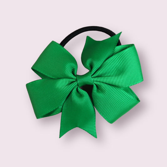 Emerald Green 3" Pinwheel Bobble