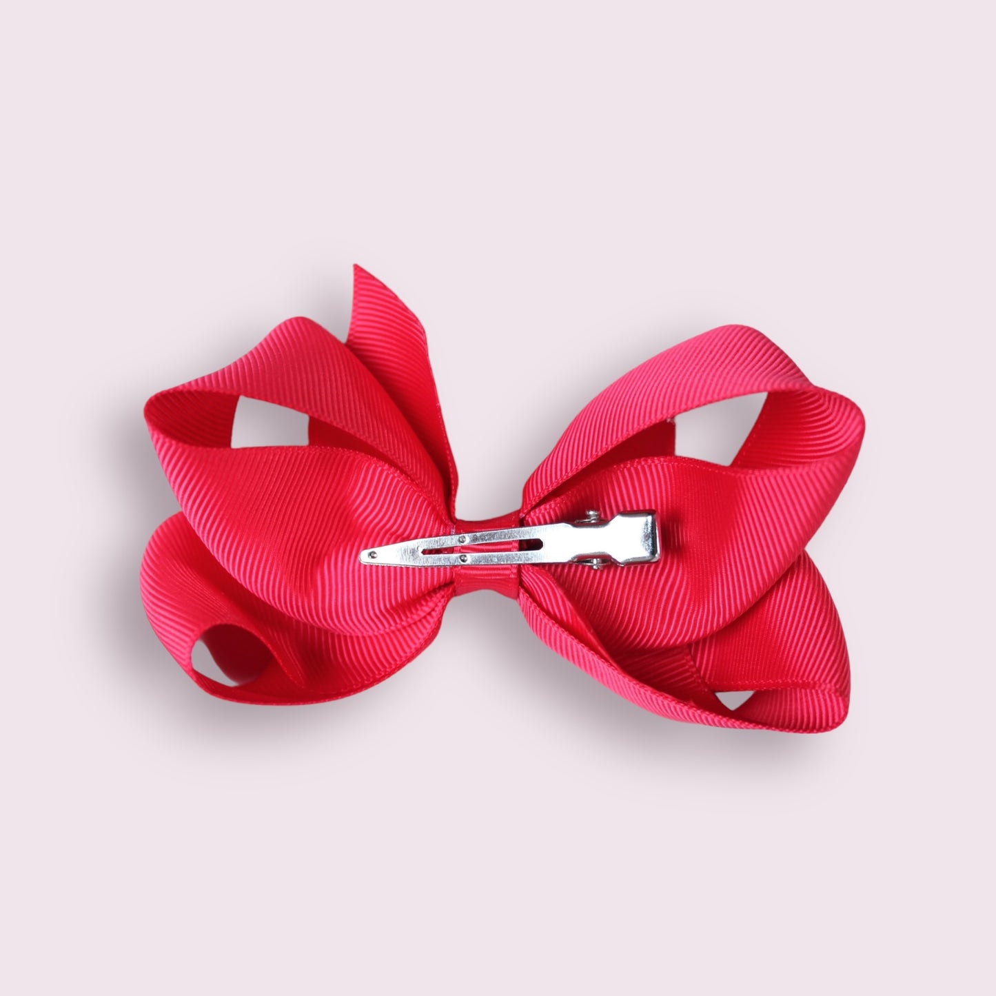 Red Inside 4" Out Clip