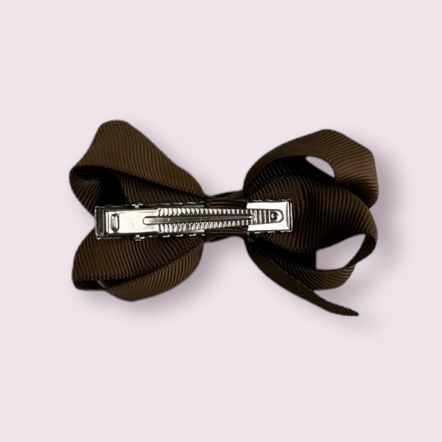 Brown 3" Inside Out Clip