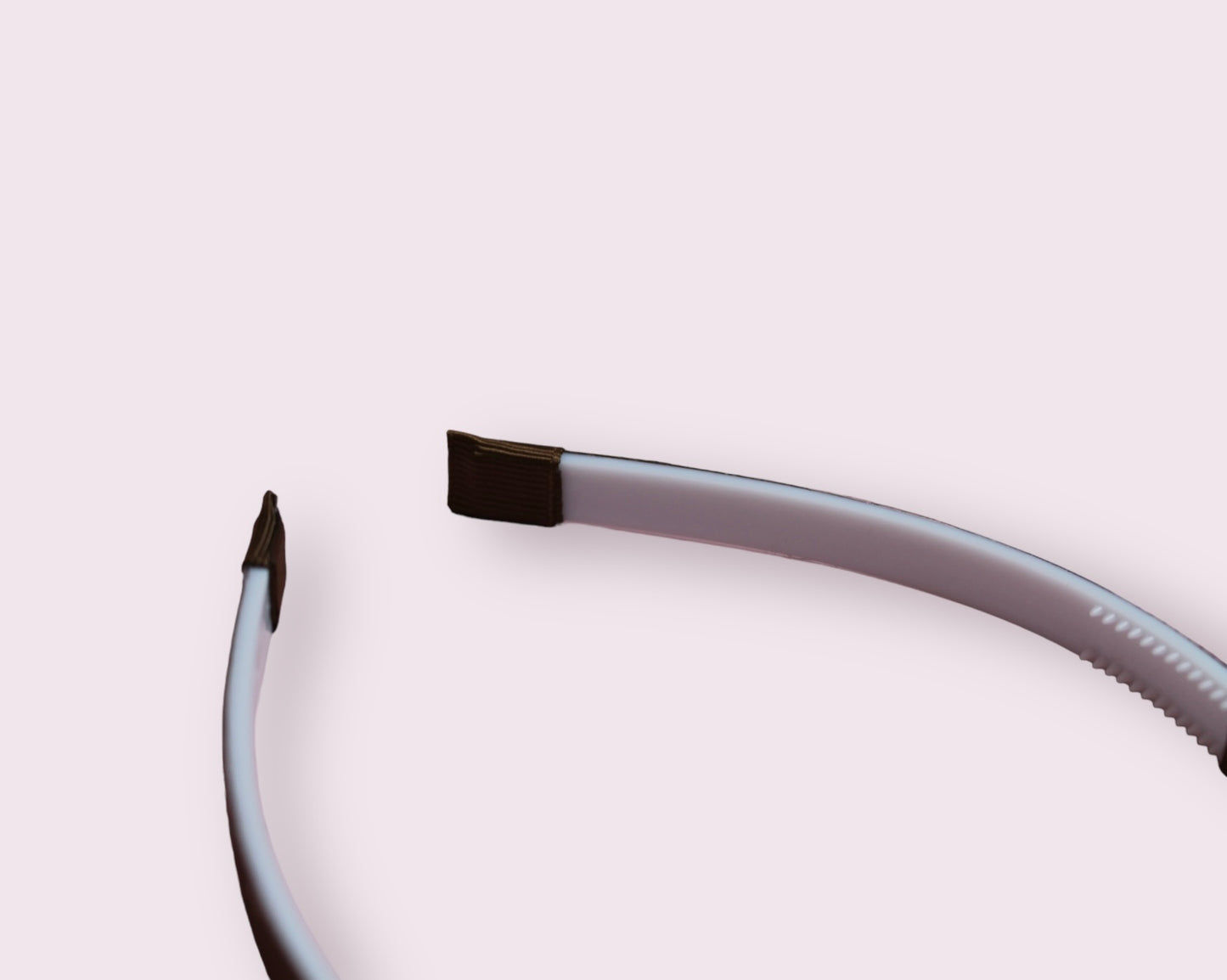 Brown Infinity Headband