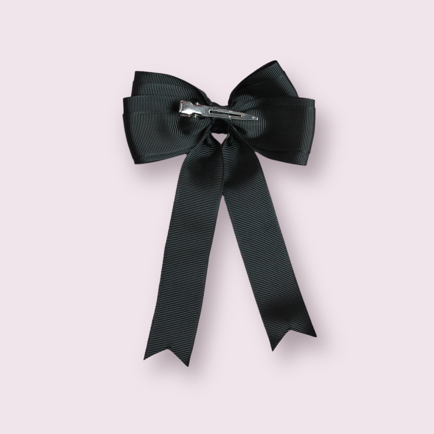 Black 4.5" Tailed Clip