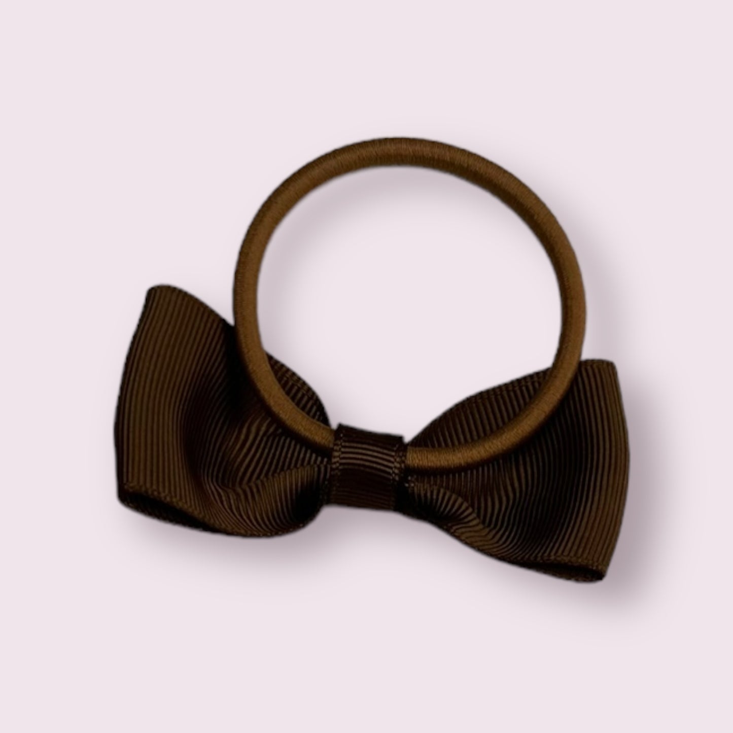 Brown 3" Bowtie Bobble