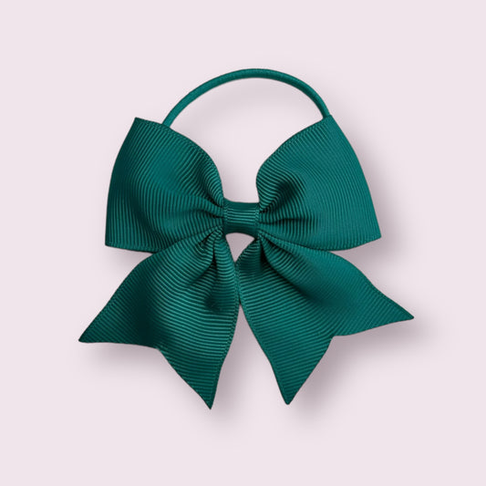 Jade Green 3" Tailed Bobble
