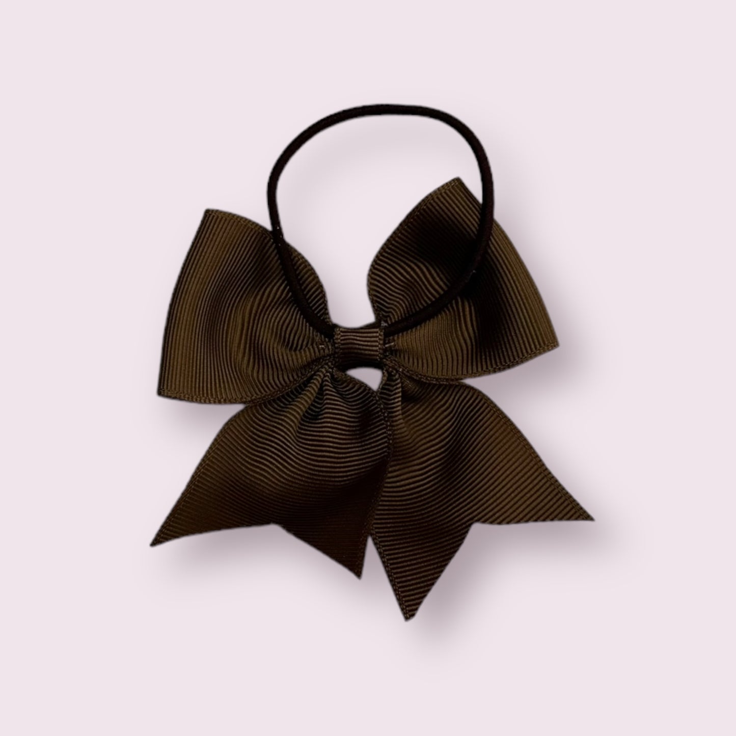 Brown 3" Tailed Bobble