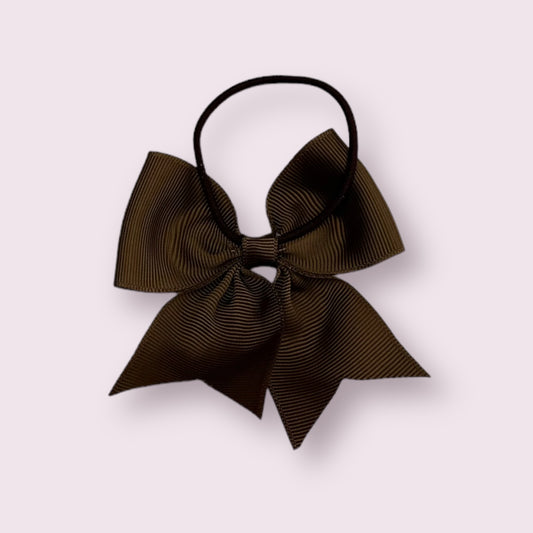 Brown 3" Tailed Bobble