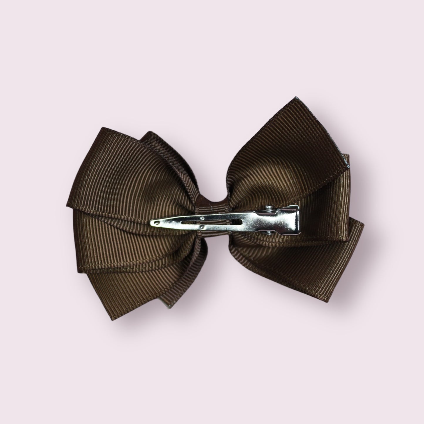 Brown 3"  Pinwheel Clip