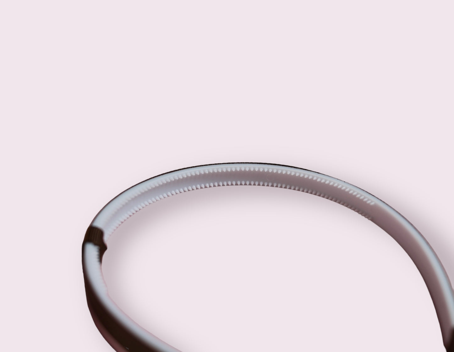 Brown Infinity Headband