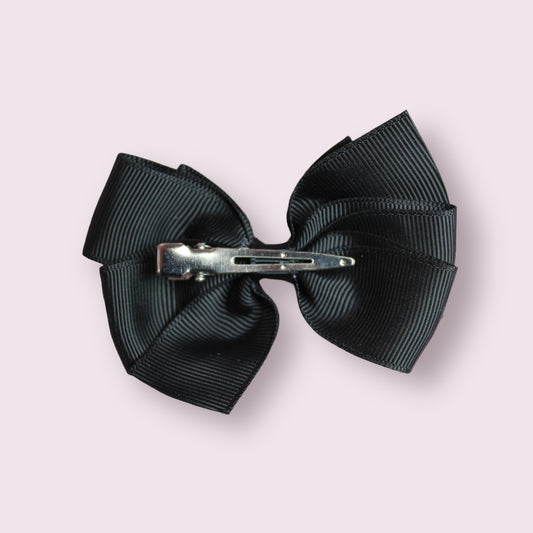 Black 3" Pinwheel Clip