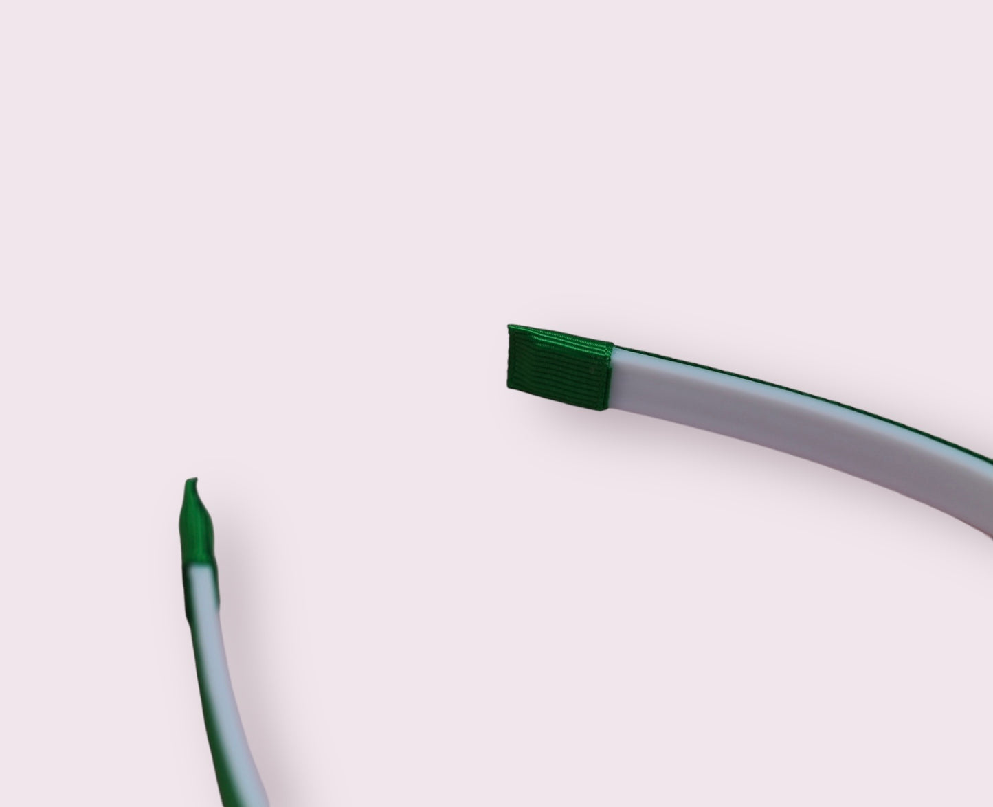 Emerald Green Infinity Headband