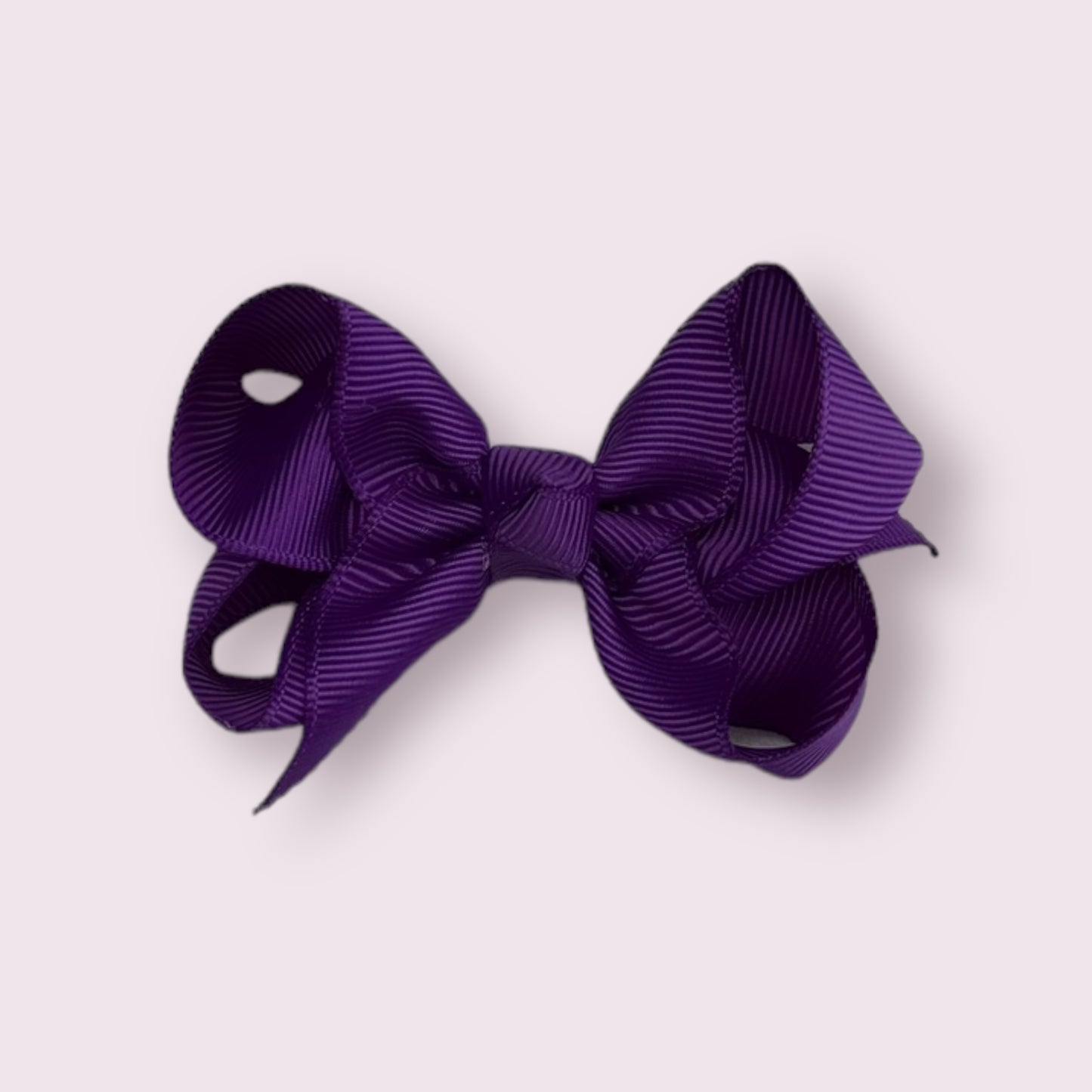 Purple 3" Inside Out Clip