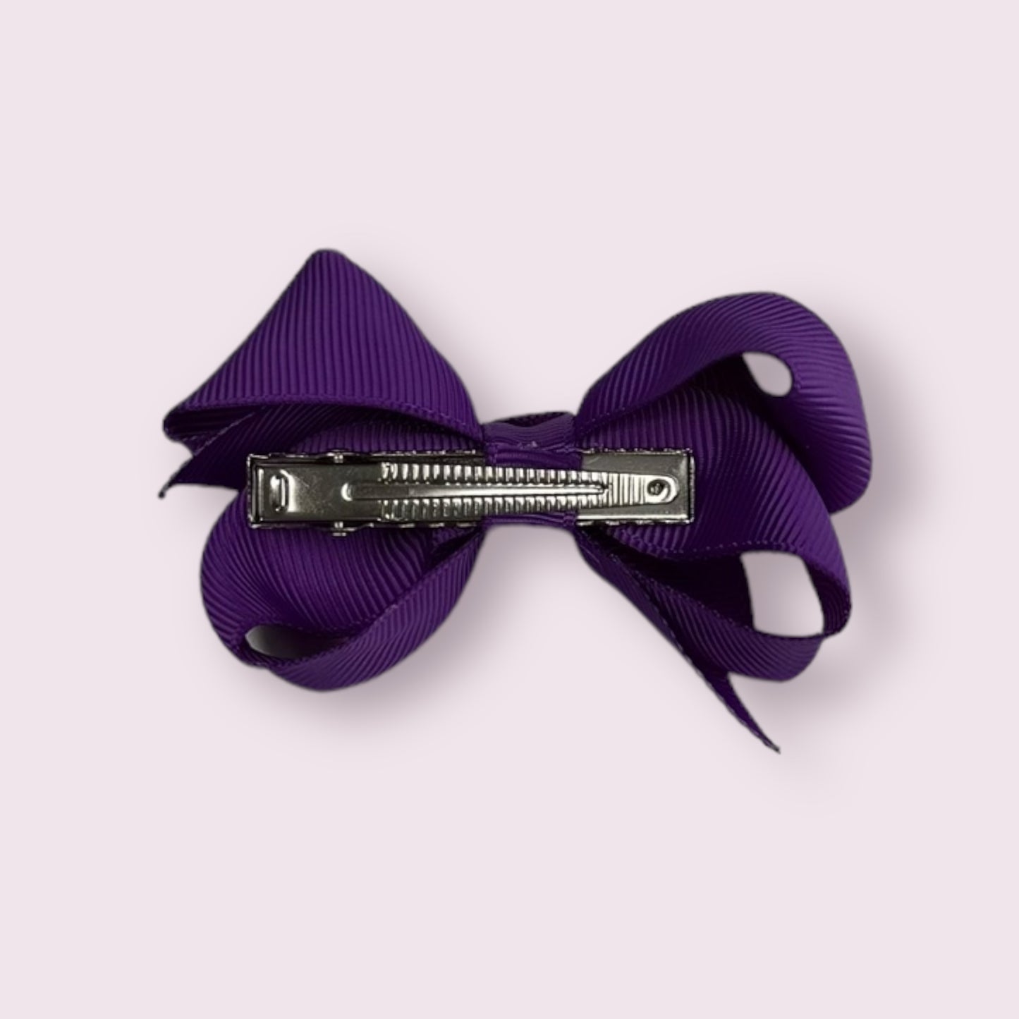 Purple 3" Inside Out Clip