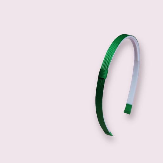 Emerald Green Infinity Headband