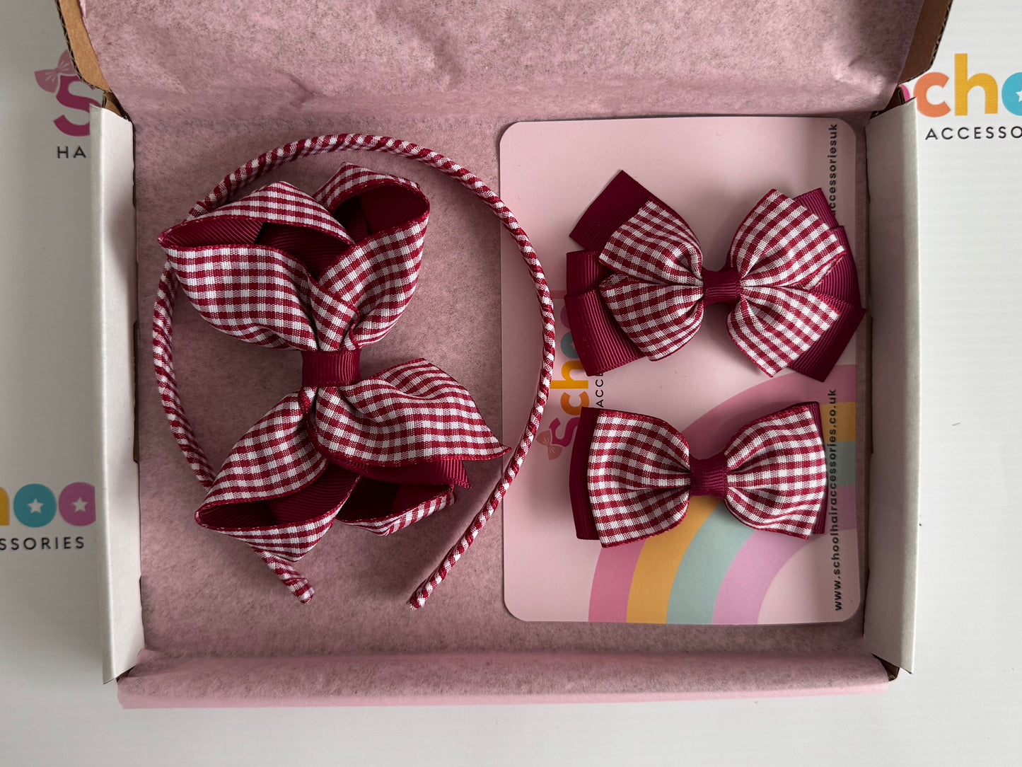 Lost Property Headband Bundle! 2 - School Hair Accessories UK