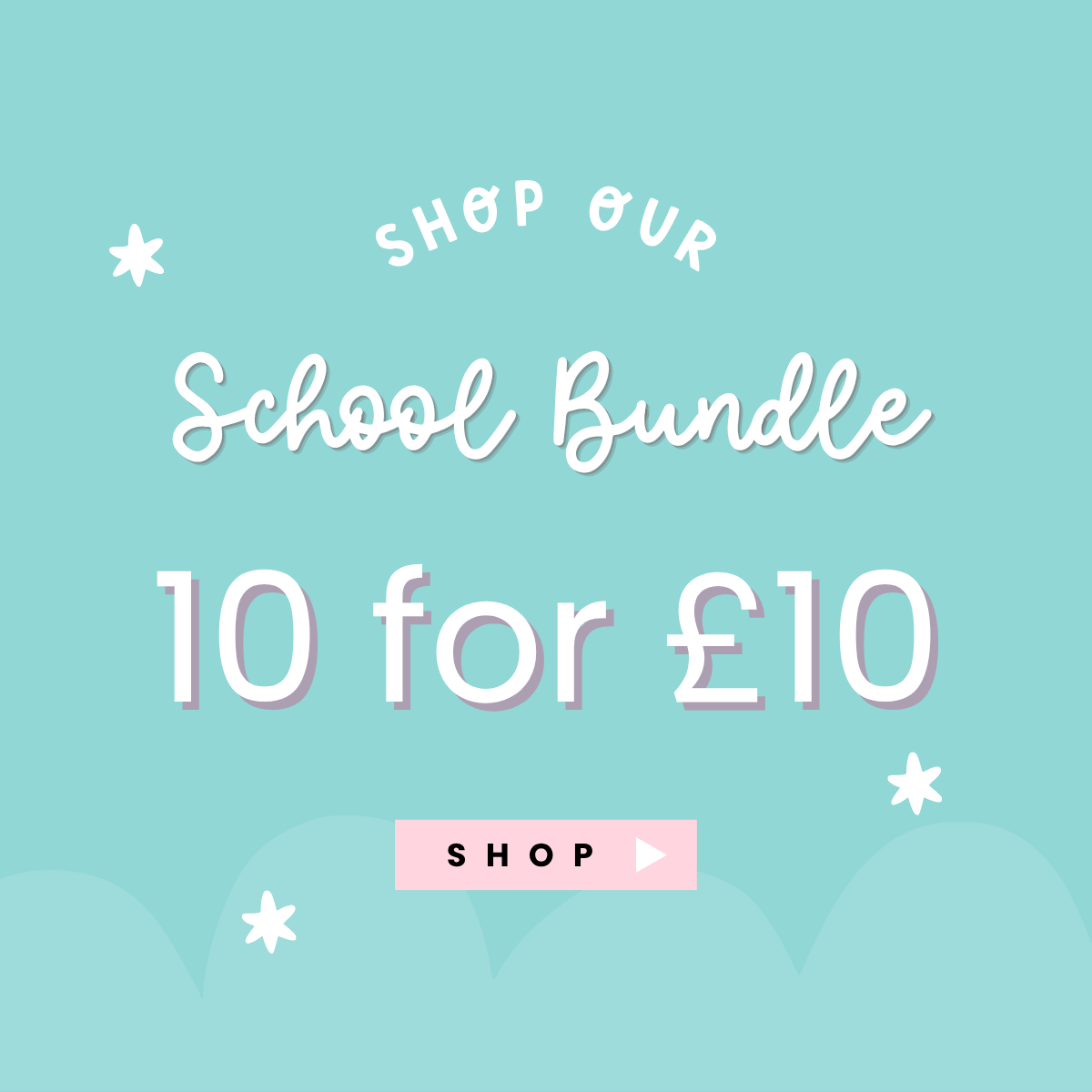 10 Bows for £10