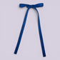 Sophie | Royal Blue Large Tailed Bow Clip