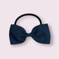 Navy Blue 3" Bowtie Bobble