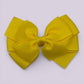 Mabel | Yellow Clip - School Hair Accessories UK