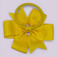 Olive | Yellow Bobble - School Hair Accessories UK