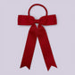 Eloise | Red Bobble - School Hair Accessories UK