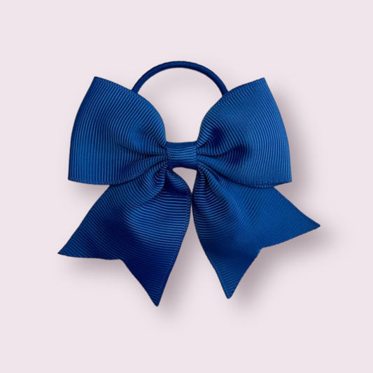 Royal Blue 3" Tailed Bobble