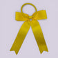 Eloise | Yellow Bobble - School Hair Accessories UK