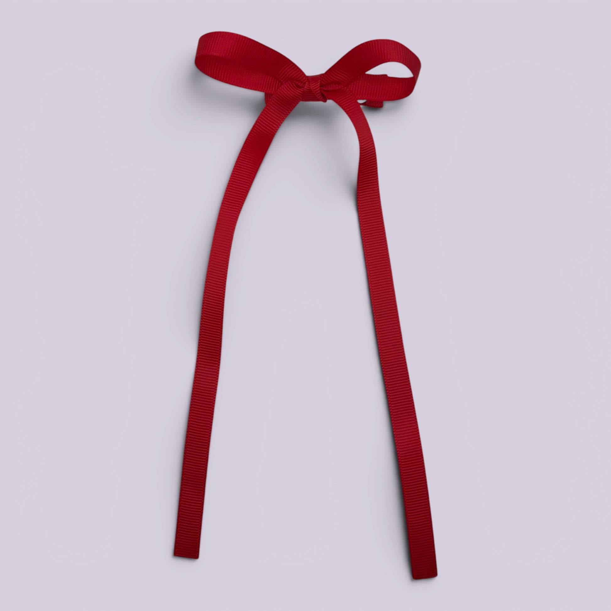 Red bow