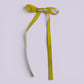 Yellow tailed bow clip