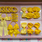 Yellow | Ready for School Bundle